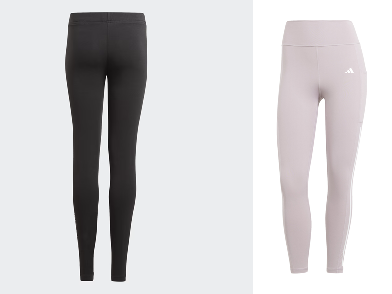 >LDS PLAIN LEGGINGS L.LEGGING