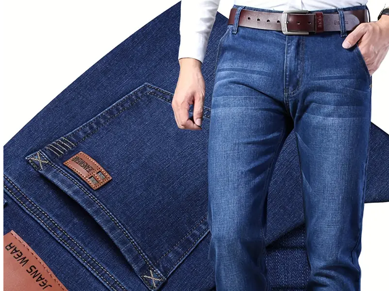 MEN JEANS