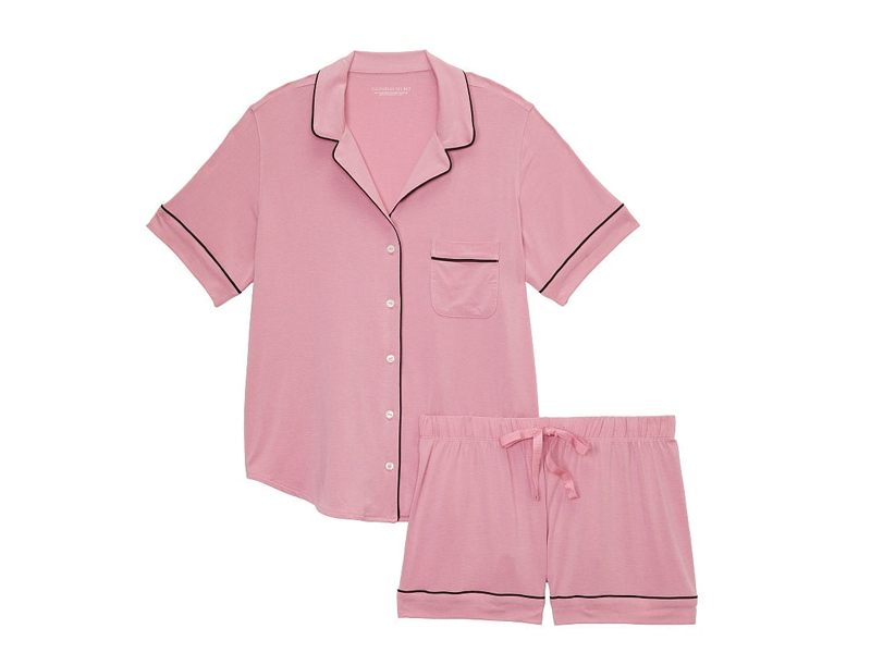 LDS PAJAMA SET SS LPS